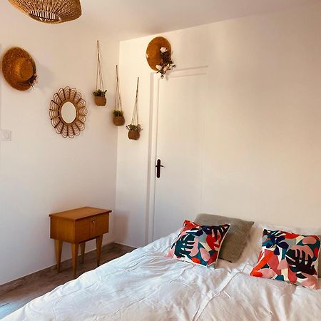 Jolie Chambre Independante, Salle De Bain Privee Mauguio Εξωτερικό φωτογραφία