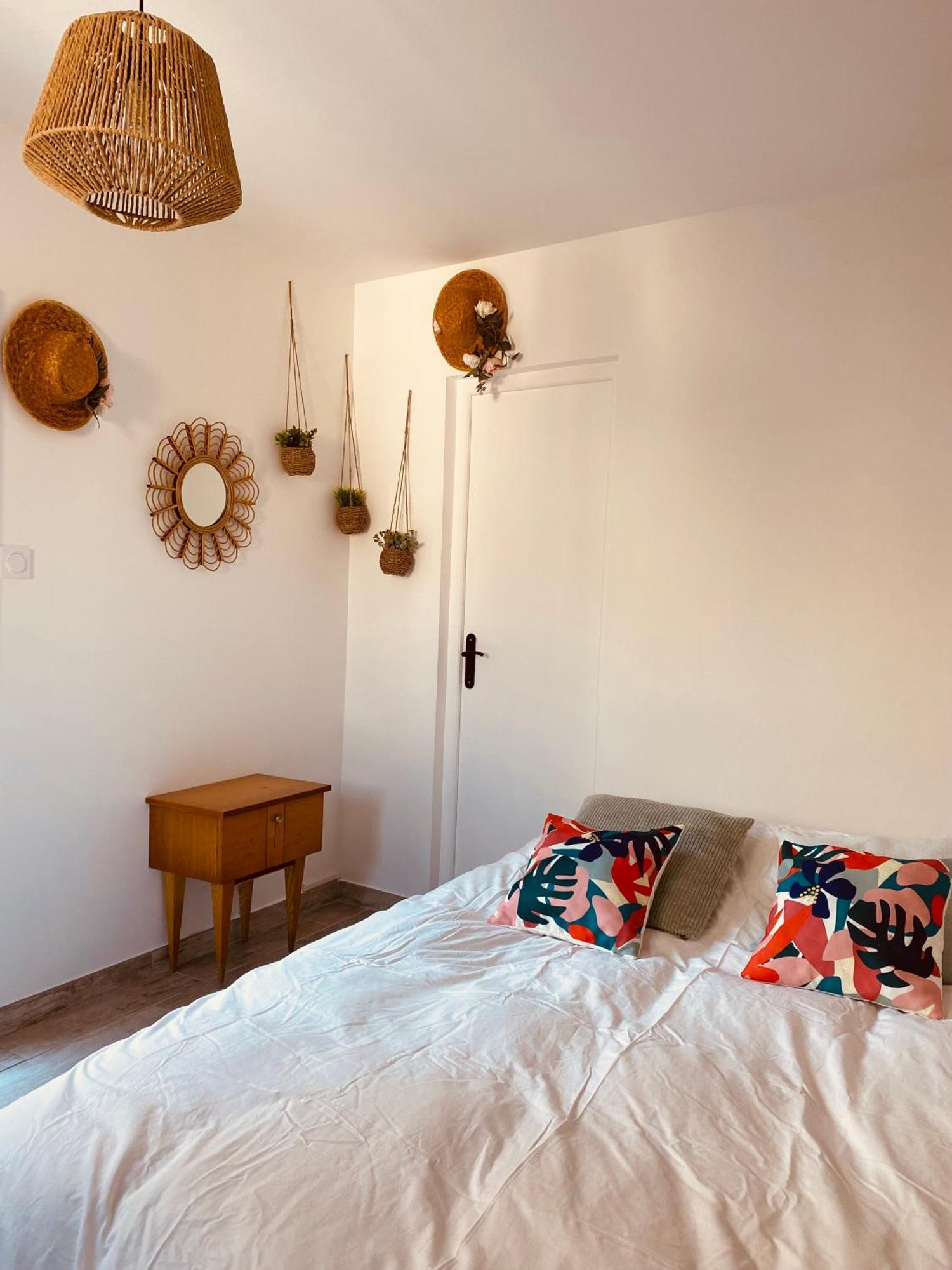 Jolie Chambre Independante, Salle De Bain Privee Mauguio Εξωτερικό φωτογραφία